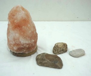 lot 256 image: Himalayan Salt Rock and other