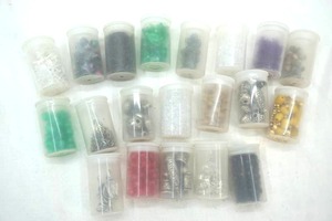 lot 267 image: Jewelry Making Beads