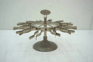lot 270 image: Vintage Standard Rubber Stamp Carousel