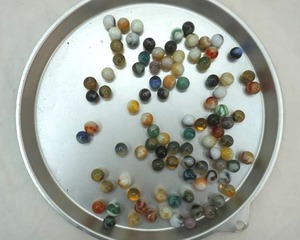 lot 278 image: Marbles