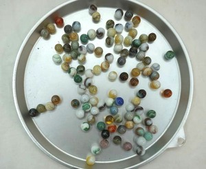 lot 279 image: Marbles