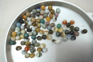 lot 281 image: Marbles