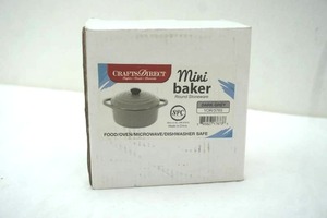 lot 287 image: Mini Baker NEW in box