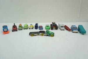 lot 317 image: Ertl, Tonka, Thomas The Train, Hot Wheels and other