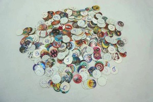 lot 326 image: POGS