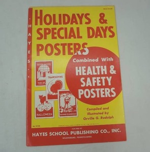 lot 335 image: Vintage 1968 Lithograph Posters