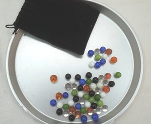 lot 350 image: Marbles