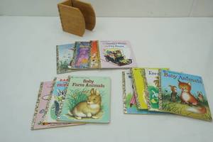 lot 369 image: Little Golden Books (11ct)