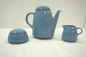 lot 292 image: Thomas Casa Azzuro Coffee Service