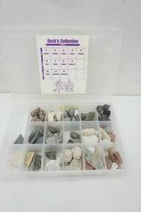 lot 377 image: Rock Collection