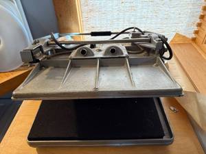 lot 60 image: Seal Jumbo 150 Dry Mounting and Laminating Press