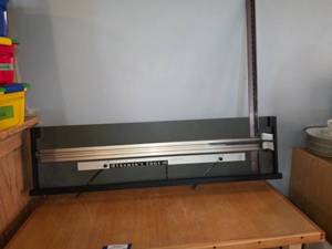 lot 71 image: Logan Framers Edge Mat Cutter