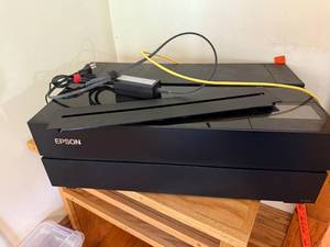 lot 108 image: Epson SC-P900 Photo Printer with Power Supply and Cables