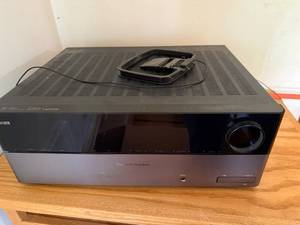 lot 110 image: HarmanKardon AVR 1565 AV Receiver with HDMI and Remote