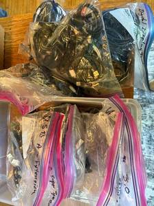 lot 165 image: Large Lot of Assorted USB Cords and Extension Cables