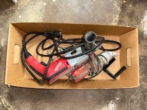 lot 269 image: Milwaukee Super Sawzall Reciprocating Saw with Cord
