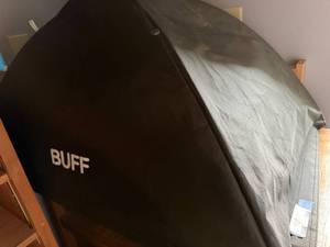 lot 152 image: BUFF Large Softbox Light Diffuser Photo Studio Accessory 36 Inch