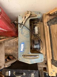 lot 212 image: Delta 12 Inch Portable Planer Model 22-540