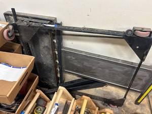 lot 227 image: Portable work station