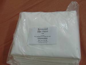 lot 6 image: 6 Pack Bokser Kenwood Full Sheets