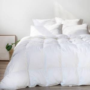 Extra Warm Down Alternative Duvet Comforter Insert by King - Cal King UPC 810098936736