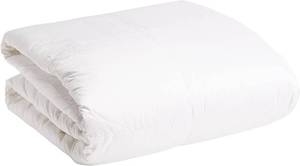lot 41 image: Full  Queen All Season 700 Fill Power Luxury Down Duvet Comforter Insert