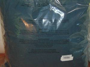 lot 71 image: 26 x 26 Euro French Linen Throw Pillow with Removable Sham  BOKSER HOME