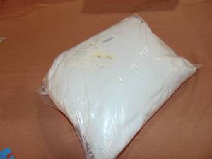 lot 88 image: Queen  White 100% French Linen Sheet Set  BOKSER HOME