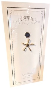 Champion Safe Co. Gun Safe with Digital Lock and Interior Shelving