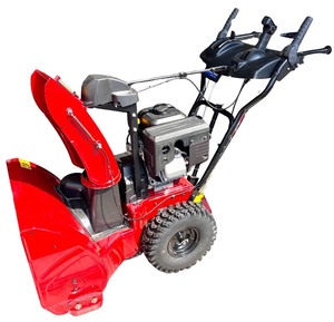 lot 8 image: Toro Power Max Gas Snow Blower with Electric Start
