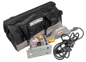 lot 143 image: Rockwell VersaCut Circular Saw with Carrying Bag