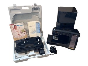 Brother Innov-is 5000D Disney Embroidery Sewing Machine with Thread and Accessories