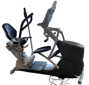 lot 36 image: NuStep T4r Recumbent Cross Trainer Exercise Machine