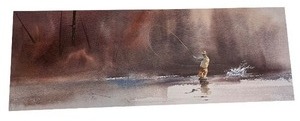 lot 85 image: The Flying Loop Limited Edition Print by John Quinnone, 198500