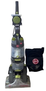 lot 97 image: Hoover Dual Power Carpet Cleaner with Accessory Kit