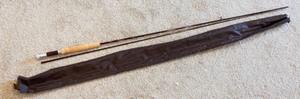 lot 205 image: Berkley Select Advent 2-Piece Fly Fishing Rod with Sleeve