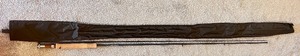 lot 207 image: IF908B Copy 2-Piece Fly Fishing Rod with Sleeve