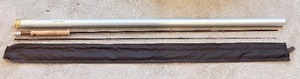 lot 215 image: Fenwick Fly Rod with Carry Tube and Protective Sleeve
