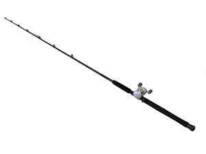 lot 218 image: Browning SilaFlex Fishing Rod with Baitcasting Reel