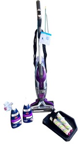 lot 244 image: Bissell CrossWave Pet Pro Multi-Surface Cleaner with Accessories
