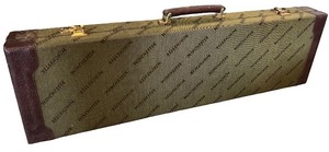 lot 265 image: Winchester Hard Rifle Case with Green Felt Interior