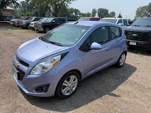 lot 2 image: 2014 Chevrolet Spark