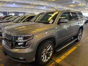 lot 3 image: 2017 Chevrolet Tahoe Premier 4x4