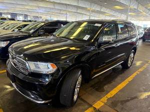 lot 5 image: 2018 Dodge Durango Citadel AWD