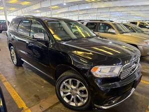 2018 Dodge Durango Citadel AWD
