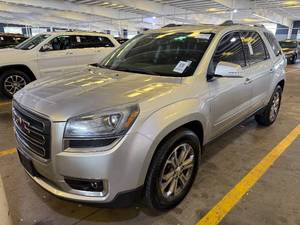 lot 10 image: 2015 GMC Acadia SLT AWD