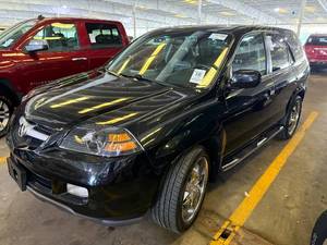 lot 13 image: 2004 Acura MDX AWD