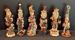lot 67 image: Assorted Boyds Bears Figurines