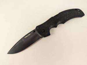 lot 27 image: Cold Steel Recon 1 Folding Knife