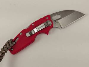 lot 29 image: Cold Steel Tuff Lite Folding Knife